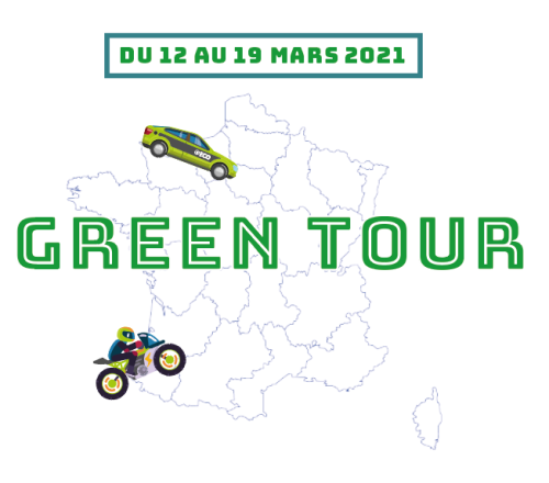 Le Green Tour - reporté!